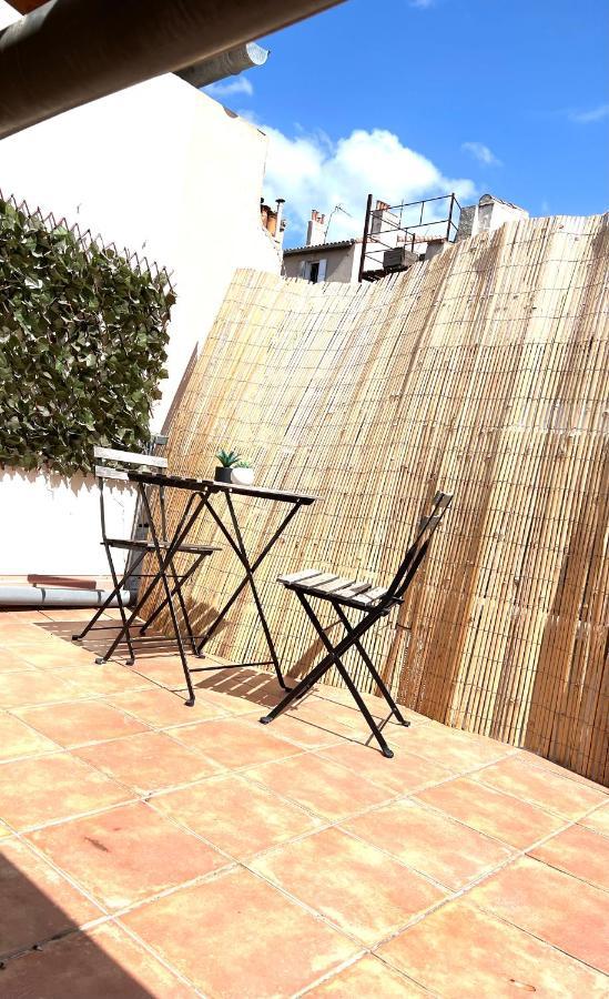 Апартаменты Studio En Plaint Centre De Marseille, Terrasse De 12M2 Экстерьер фото