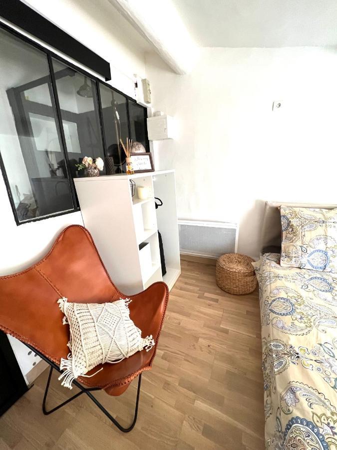 Апартаменты Studio En Plaint Centre De Marseille, Terrasse De 12M2 Экстерьер фото