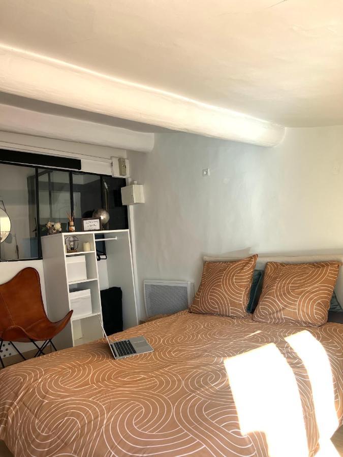 Апартаменты Studio En Plaint Centre De Marseille, Terrasse De 12M2 Экстерьер фото
